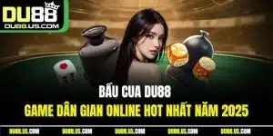 Bầu cua DU88